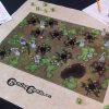 Forest Hex Grid Terrain Tiles Set #1