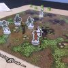 Forest Hex Grid Terrain Tiles Set #1
