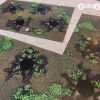 Forest Hex Grid Terrain Tiles Set #1