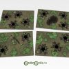 Forest Hex Grid Terrain Tiles Set #1
