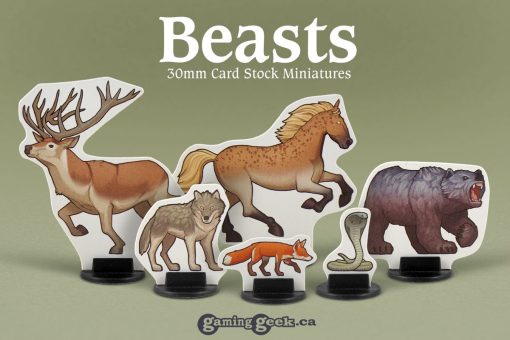 Beasts Frontsiders