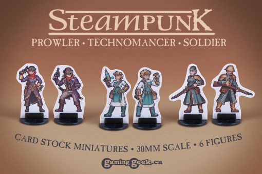 Steampunk: Heroes & Villains Value Bundle - Image 2