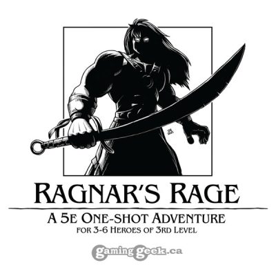 Ragnar's Rage: A 5e One-shot Adventure